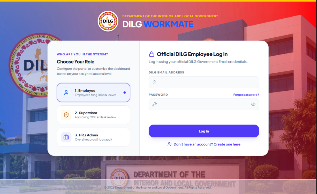 DILG Workmate