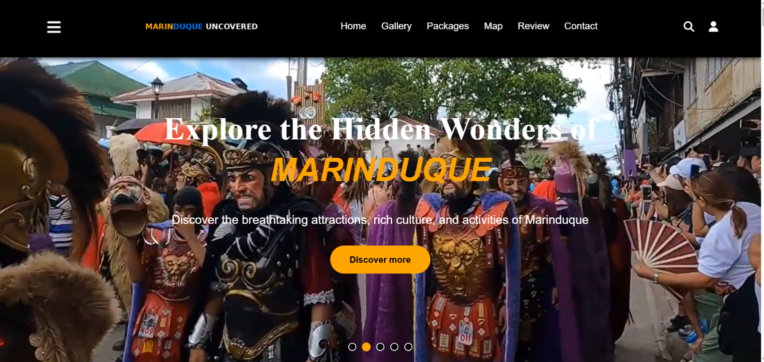 Marinduque Uncovered